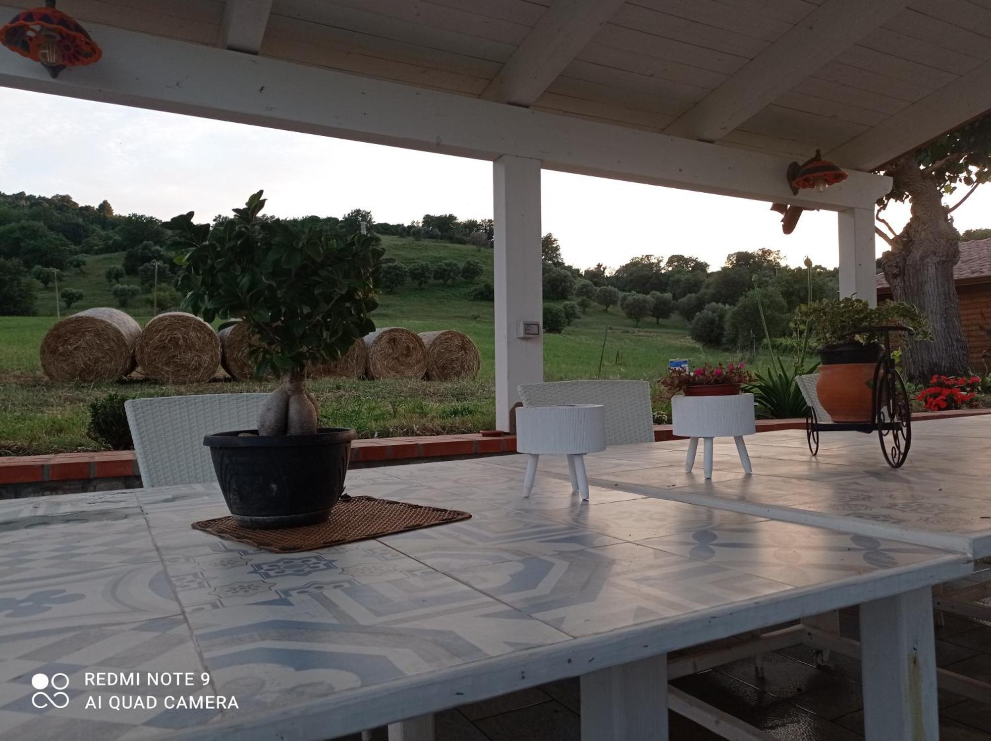 Lux Vera B & B Agropoli Exterior photo