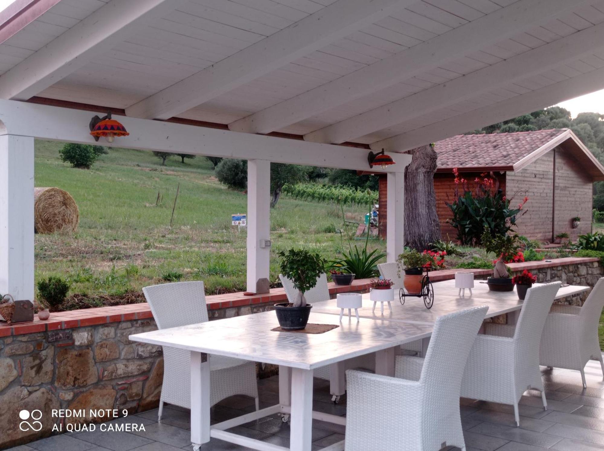 Lux Vera B & B Agropoli Exterior photo