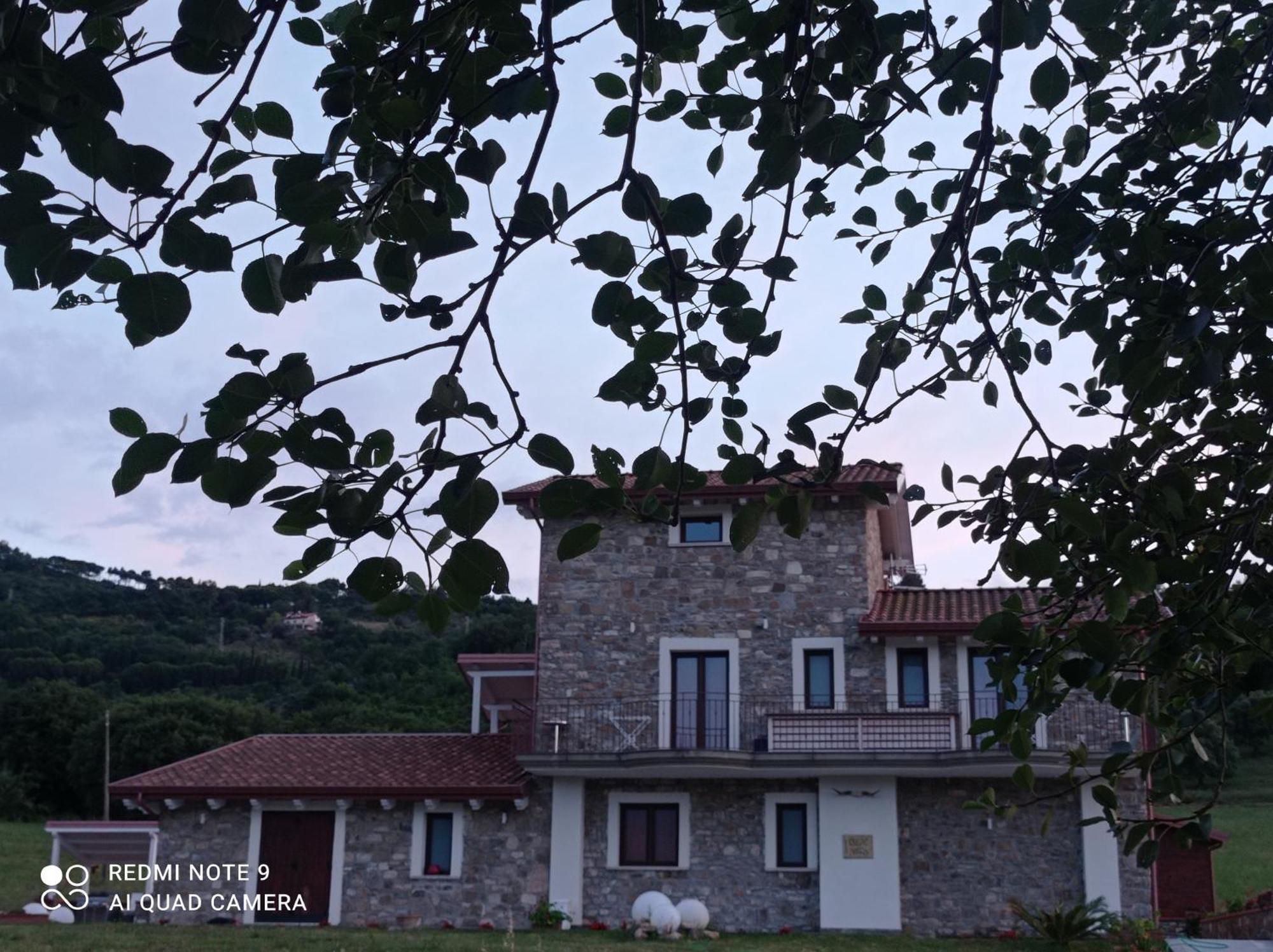 Lux Vera B & B Agropoli Exterior photo