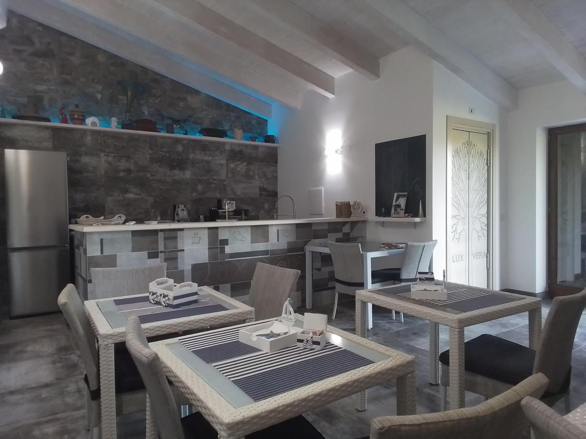 Lux Vera B & B Agropoli Exterior photo