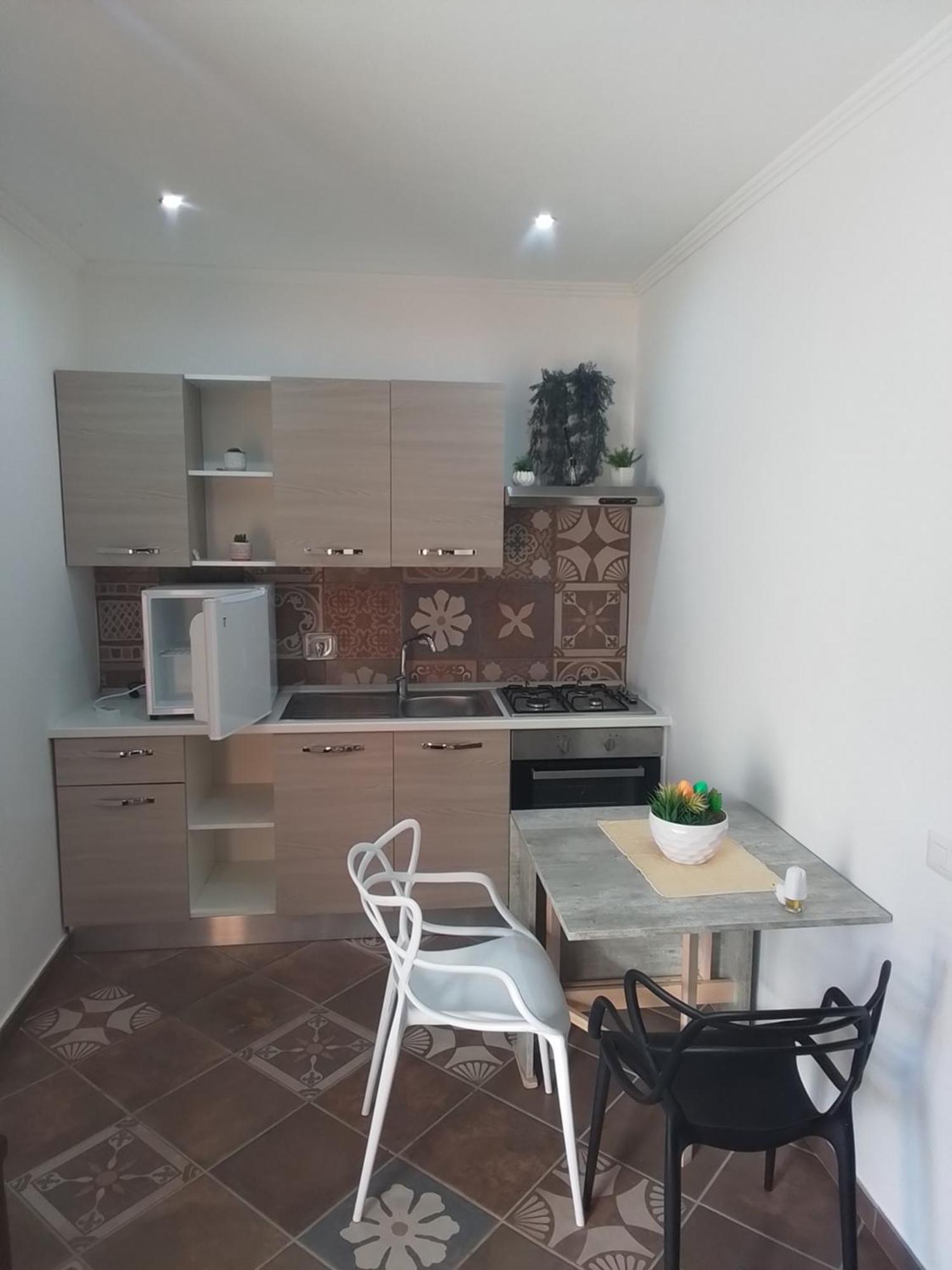 Lux Vera B & B Agropoli Exterior photo