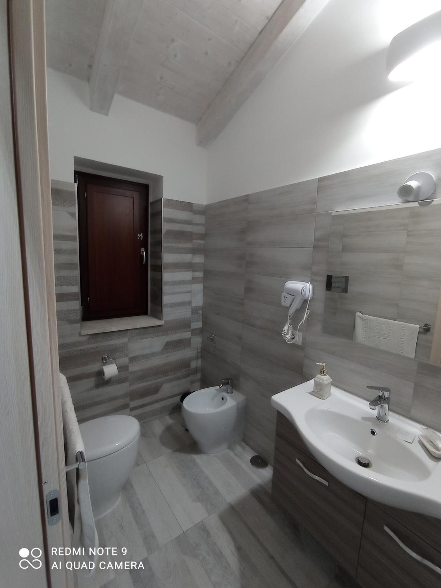 Lux Vera B & B Agropoli Exterior photo