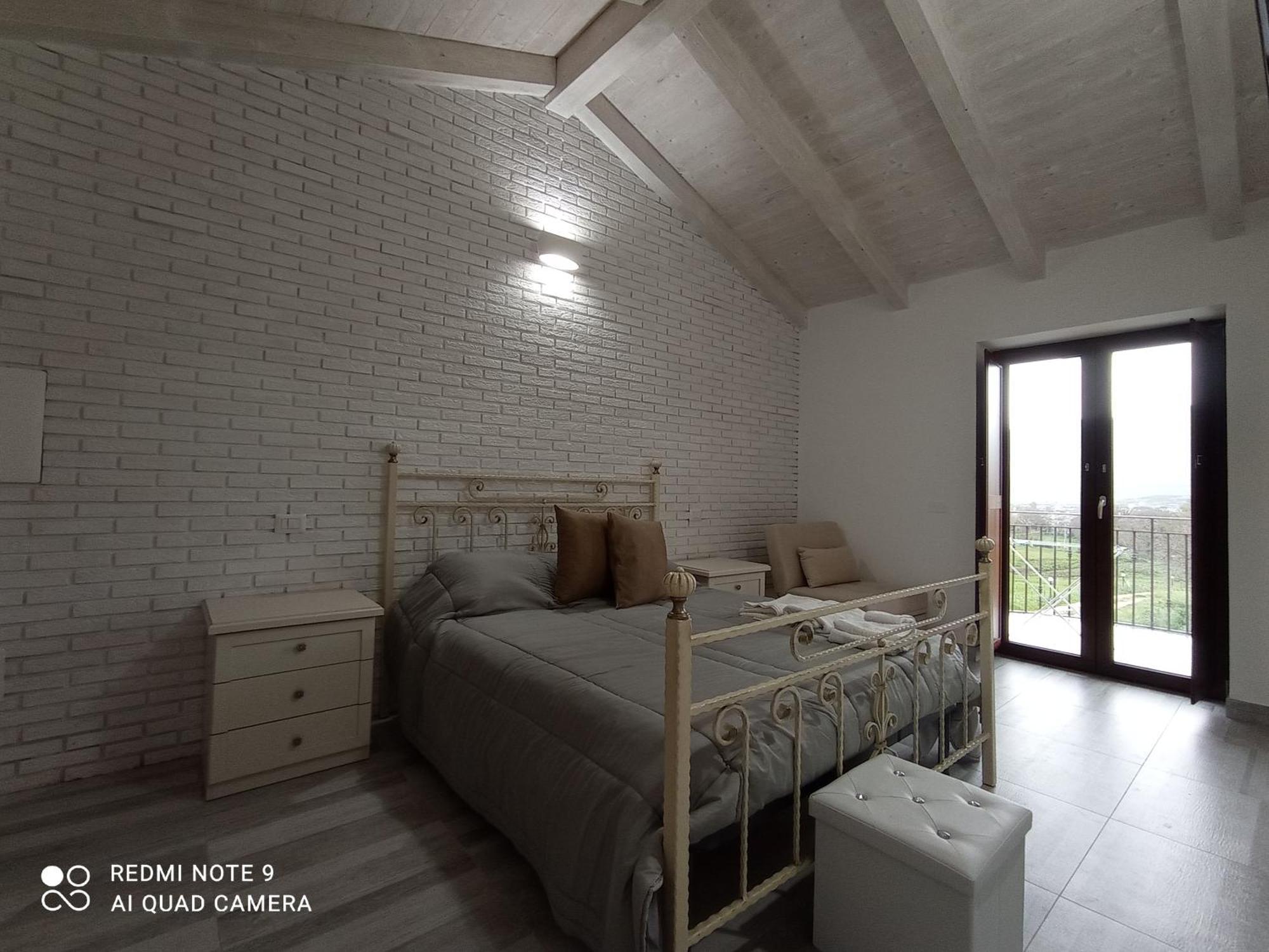 Lux Vera B & B Agropoli Exterior photo