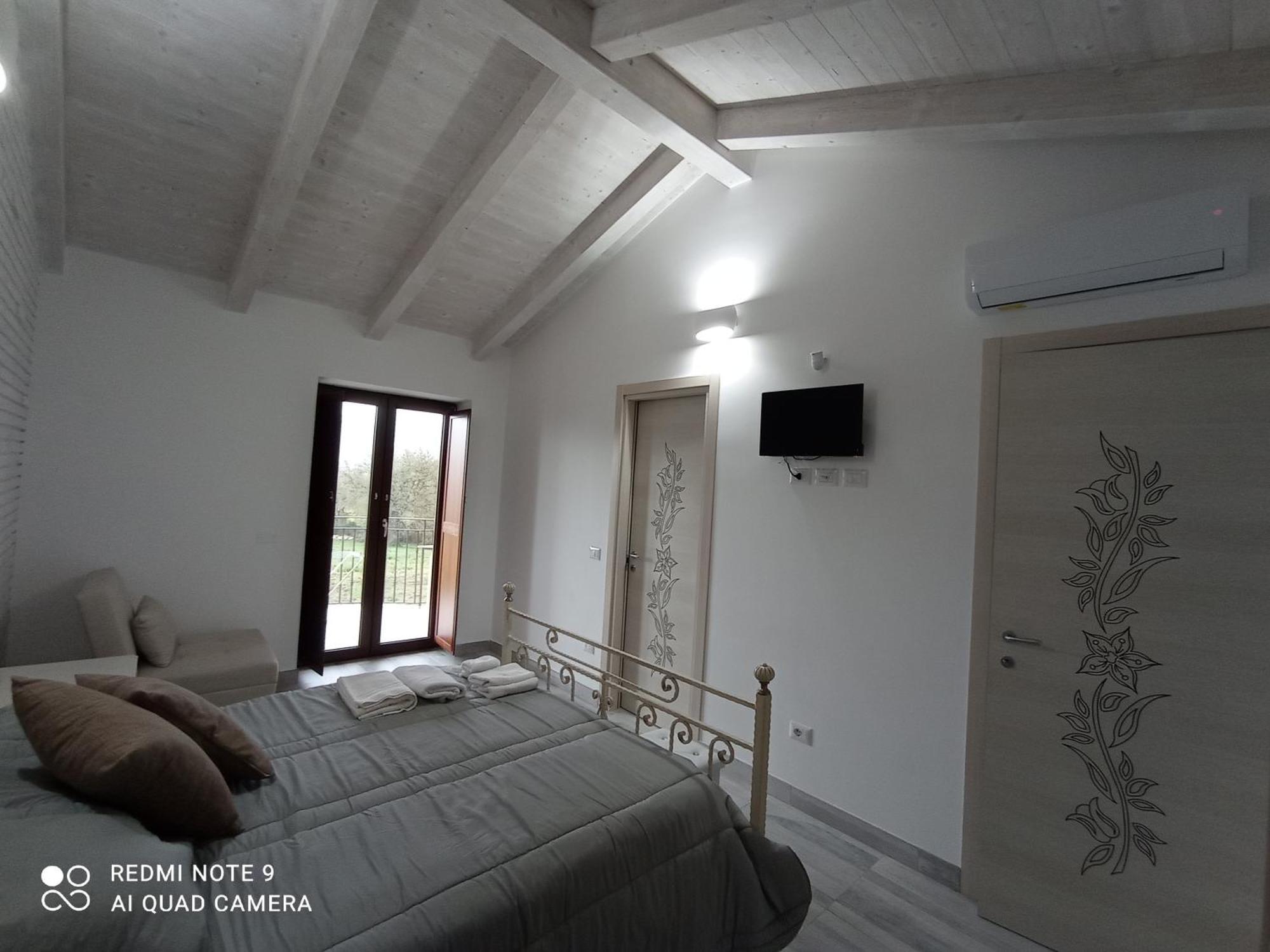 Lux Vera B & B Agropoli Exterior photo