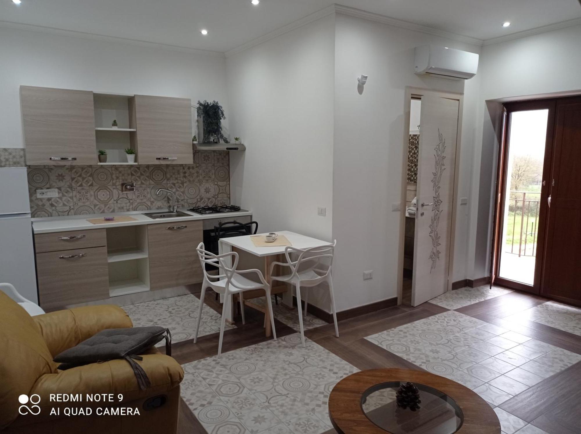 Lux Vera B & B Agropoli Exterior photo