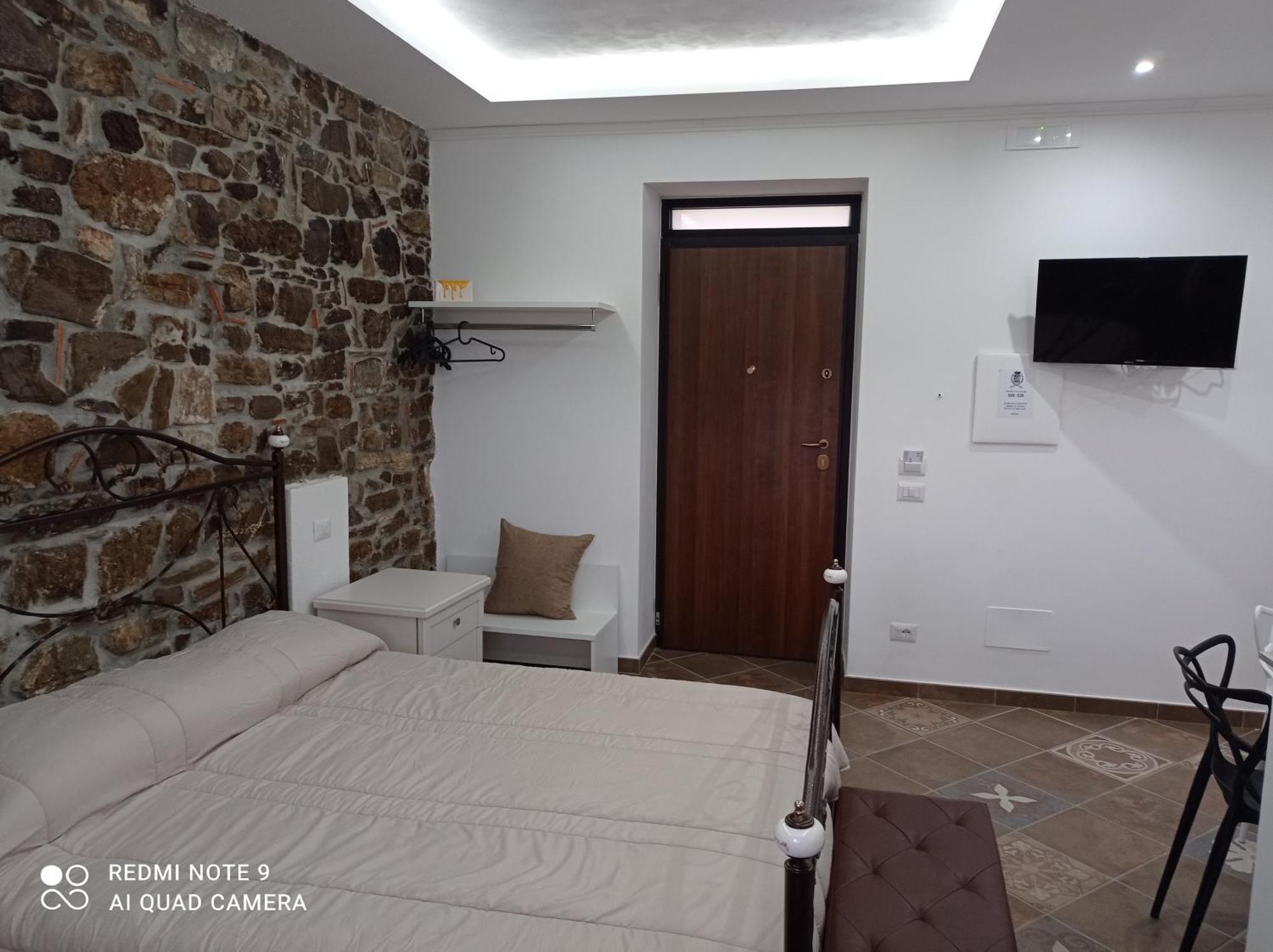 Lux Vera B & B Agropoli Exterior photo