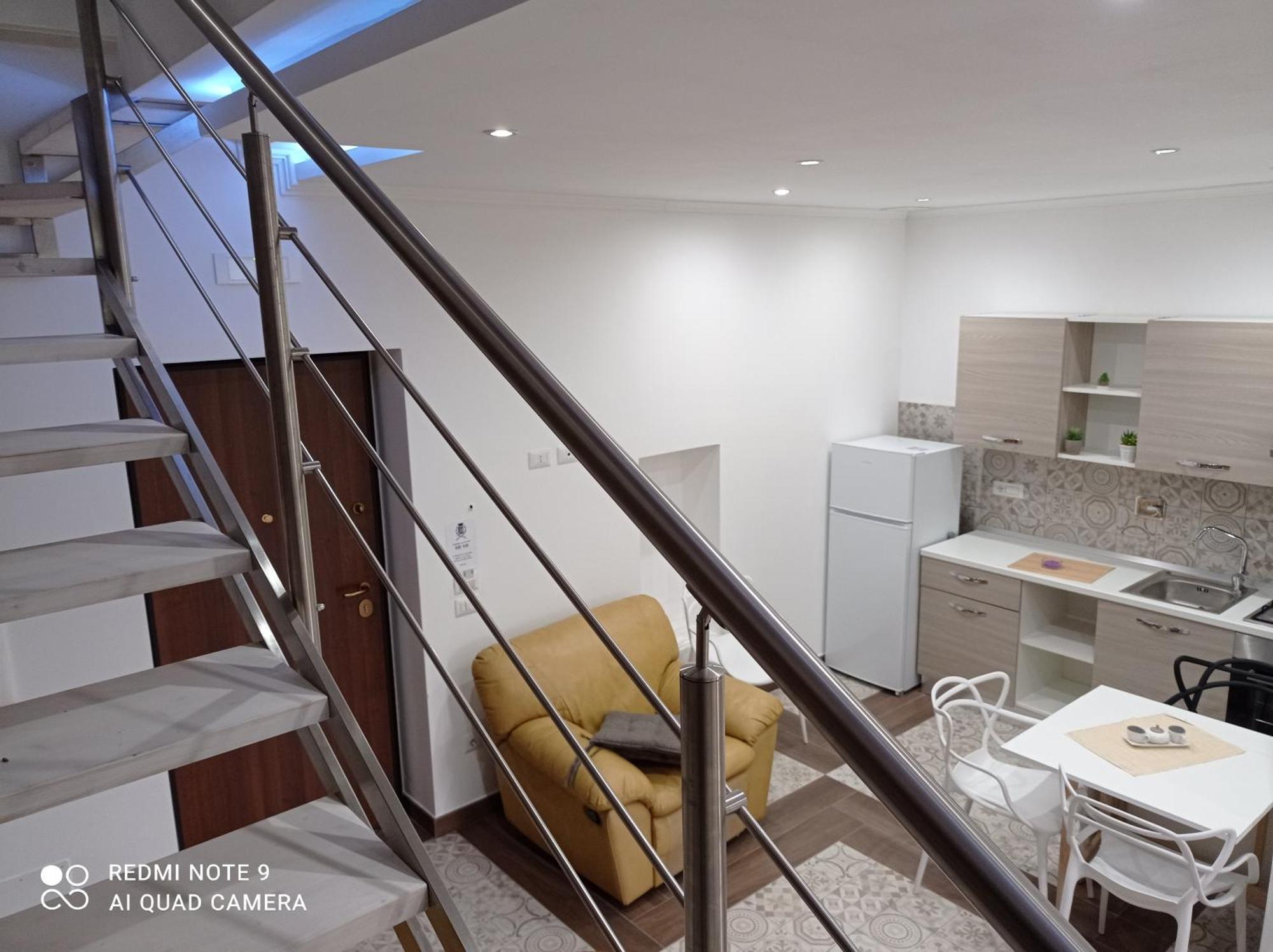 Lux Vera B & B Agropoli Exterior photo