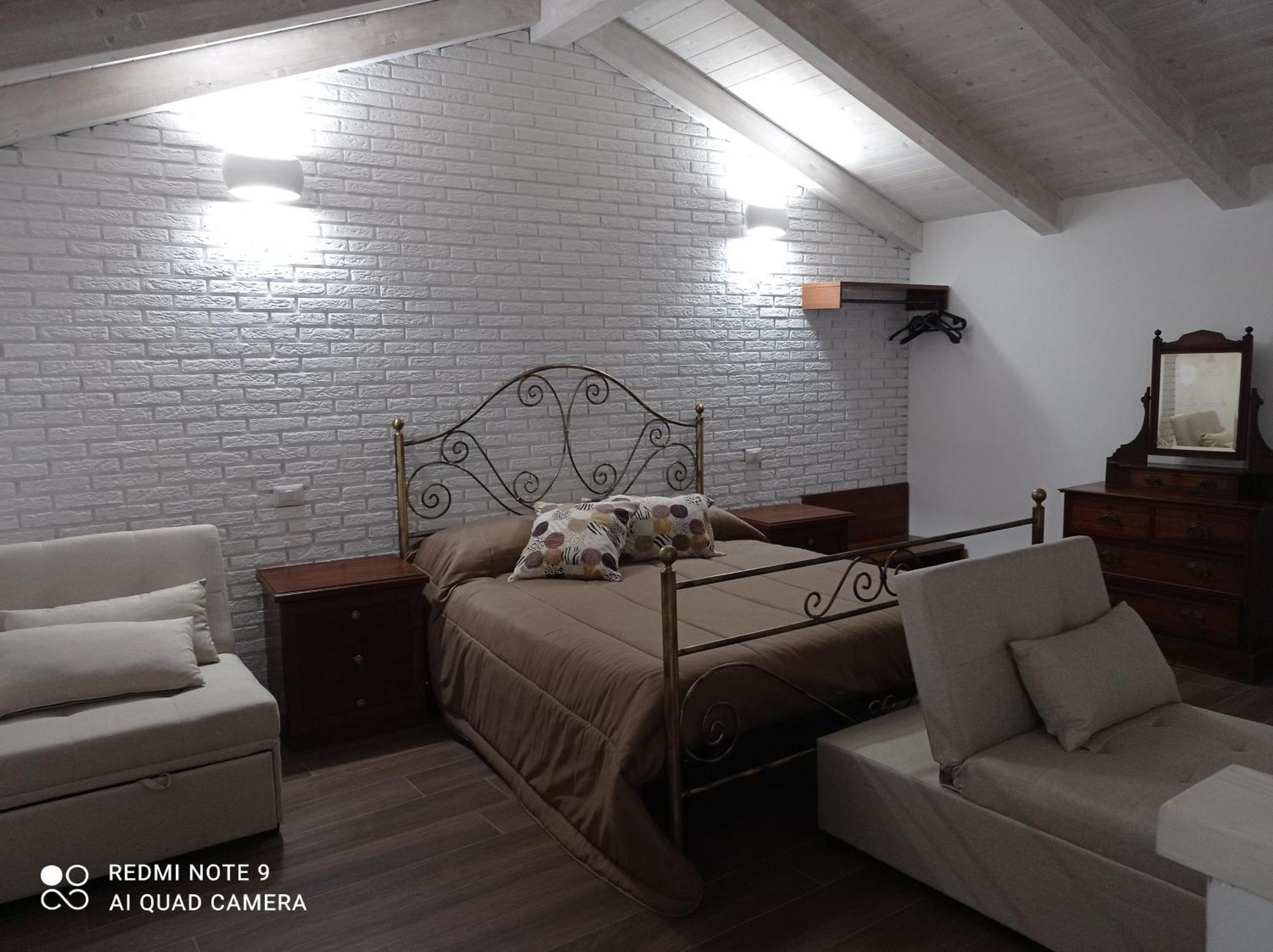Lux Vera B & B Agropoli Exterior photo