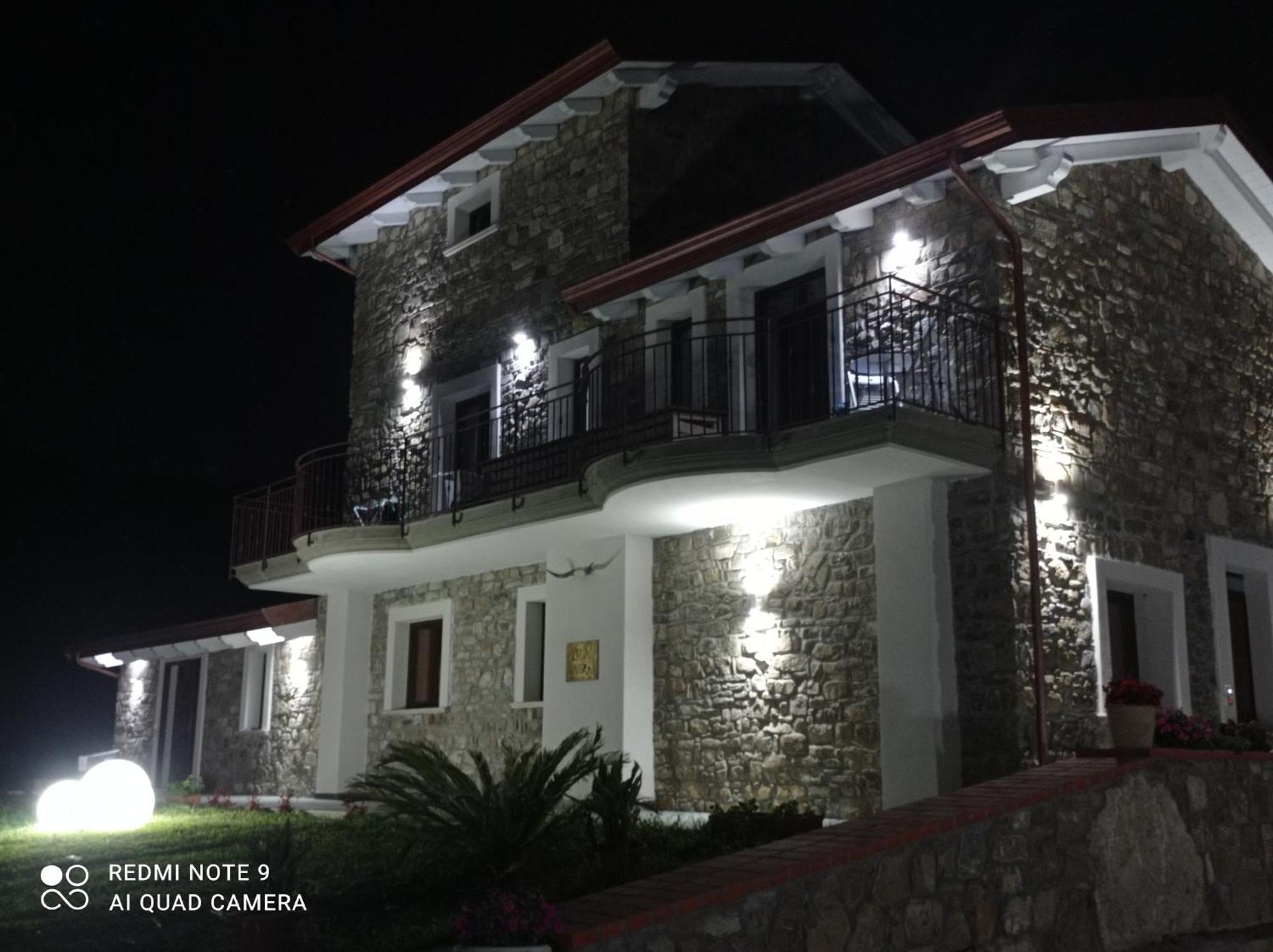 Lux Vera B & B Agropoli Exterior photo