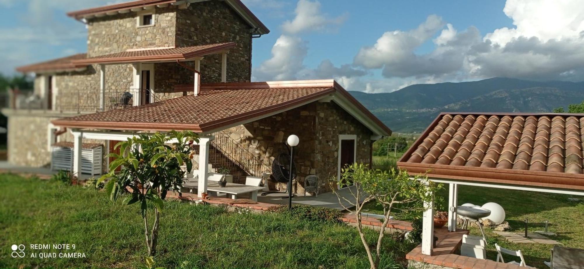 Lux Vera B & B Agropoli Exterior photo