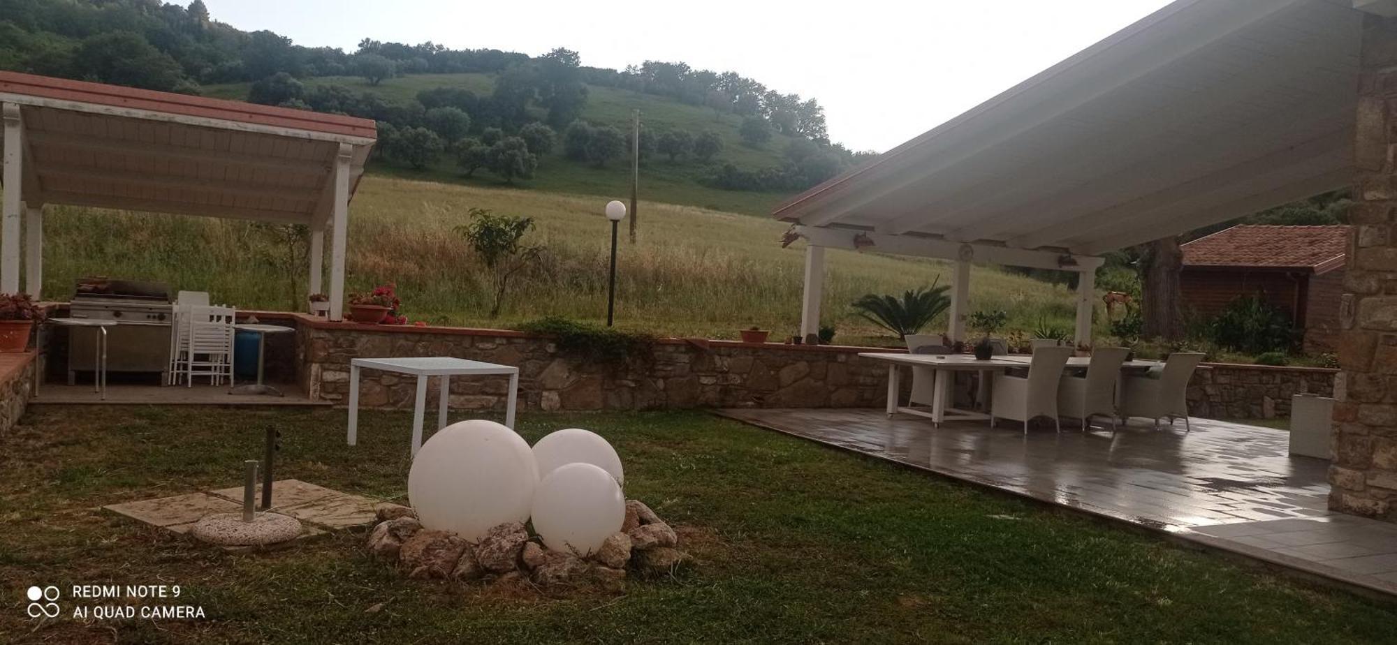 Lux Vera B & B Agropoli Exterior photo